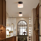 Medieval Copper Ceiling Light – Fvrix – Lifestyle View 4