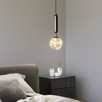 Fairy Light Globe Pendant – Aurevix – Hero Shot