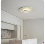 Xelion ceiling light above a kitchen island
