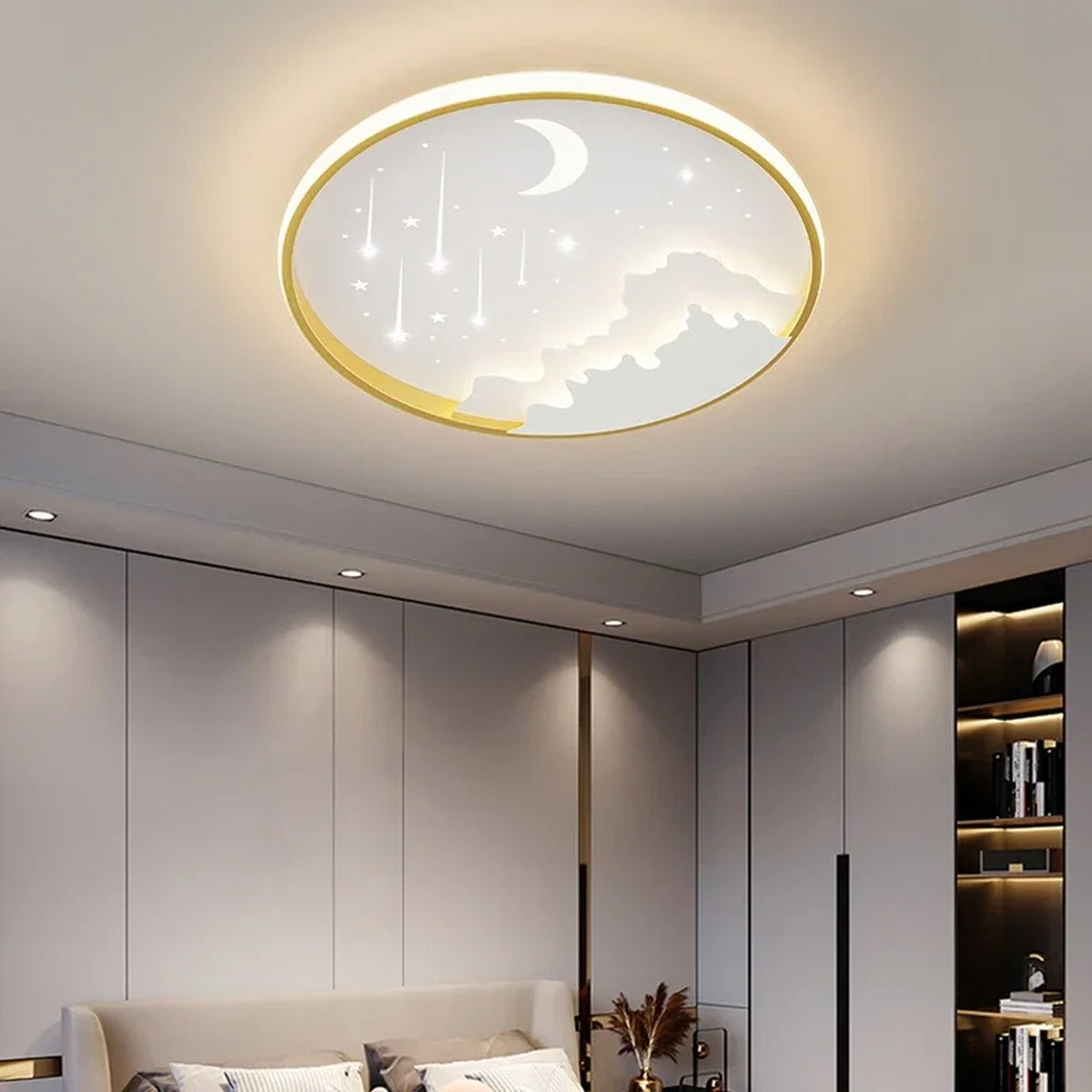 Renelix — Gold finish