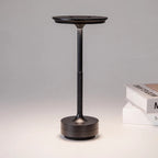 Cordless Disc LED Table Lamp – Nelvaris – Product Detail 7