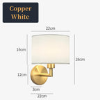 Refined Sculptural Globe Wall Sconce Aurelon – Product Detail 9