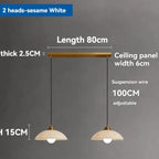 Terrazzo Dome Pendant & Bar Chandelier – Coluxen – Product Detail 11