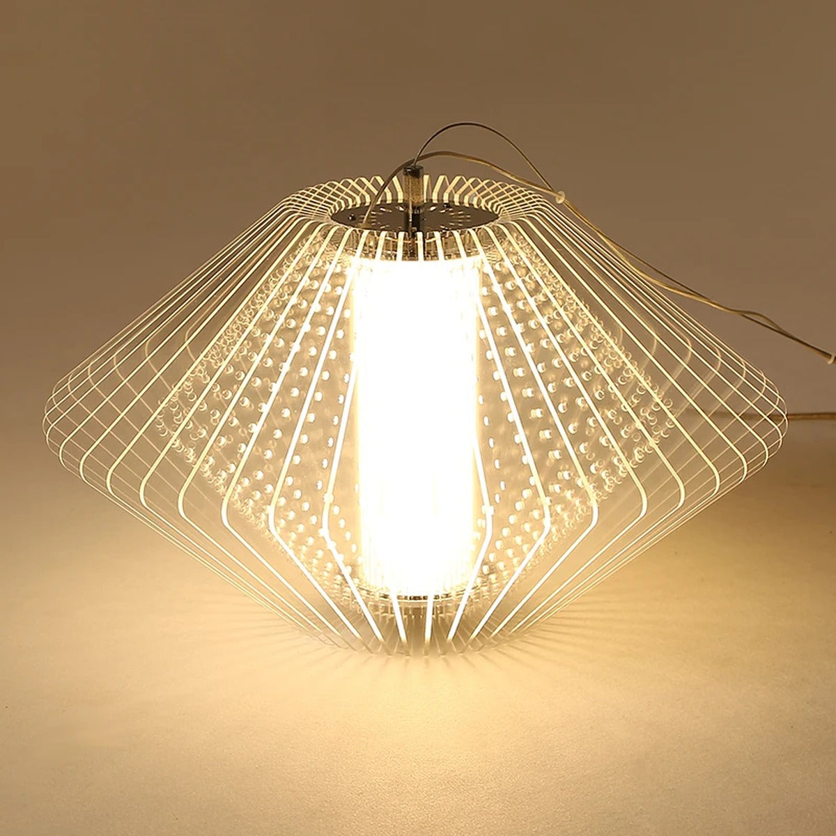 Vesperis Pendant Light – Studio Detail
