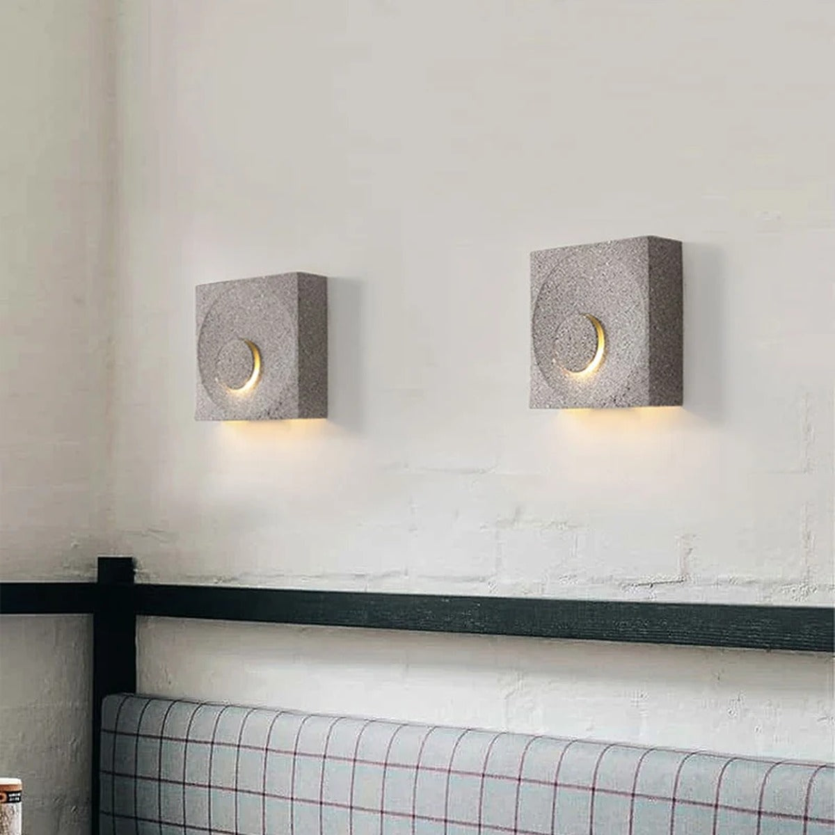 Modern Wall Sconce Luxara — view 2