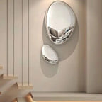 Convex Chrome Dome Wall Sconce – Formaxis – Product Detail 5
