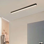 Sorendale Linear LED Ceiling Light – Entryway Detail