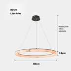 Selion — Pendant, Ø80cm