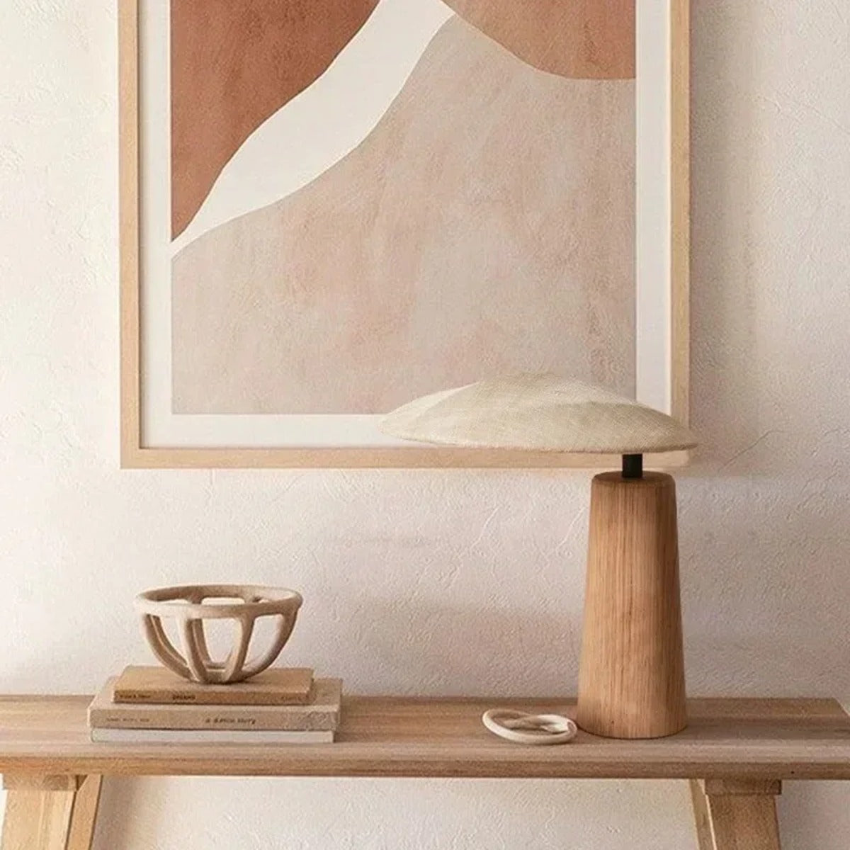 Vintage Table Lamp Lunix — view 3