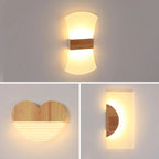 Modern Wall Sconce Solion — view 4
