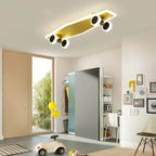 Pensara — style C bold graphic design, LED rim illuminated
