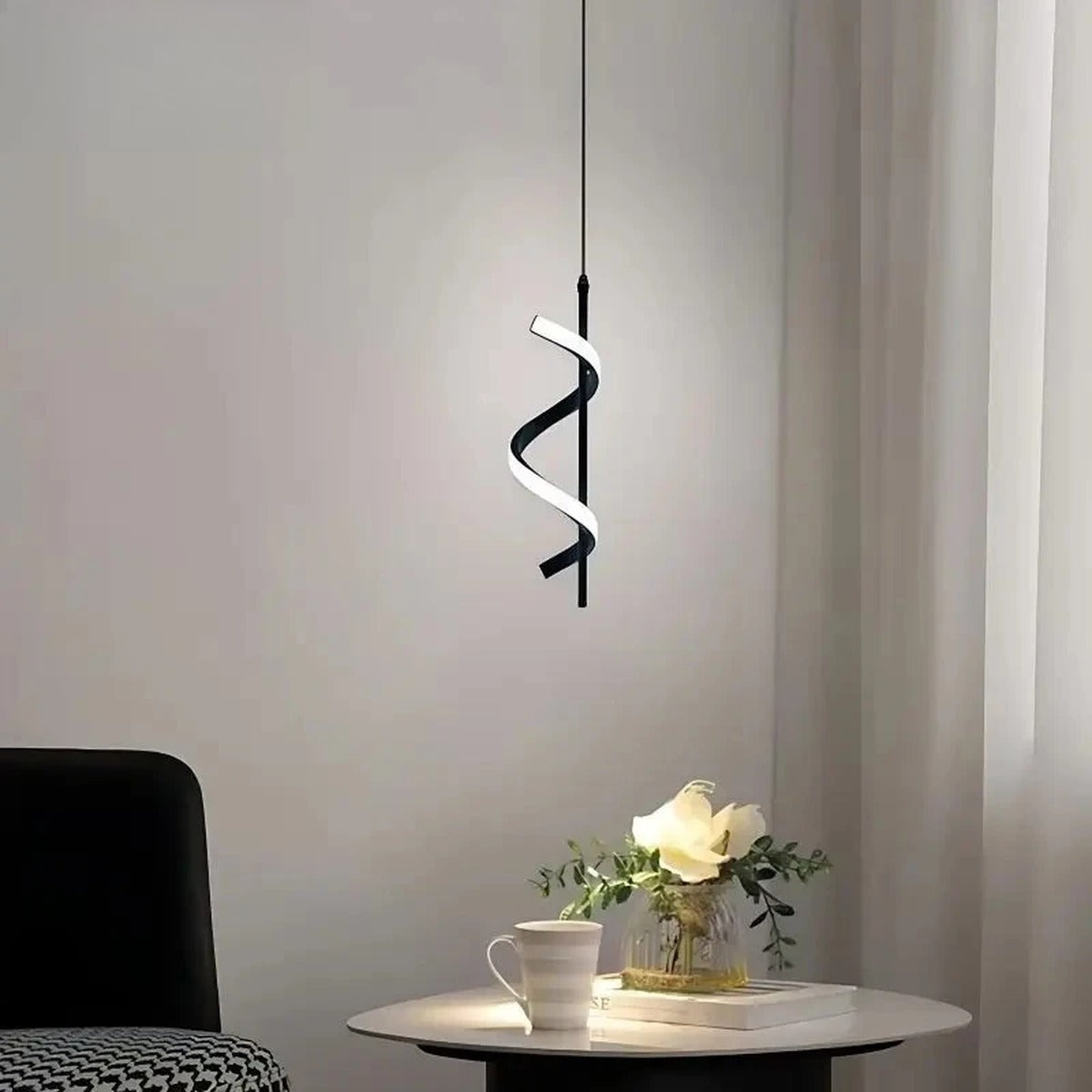 Minimalist Chandelier Ulvorn — view 5
