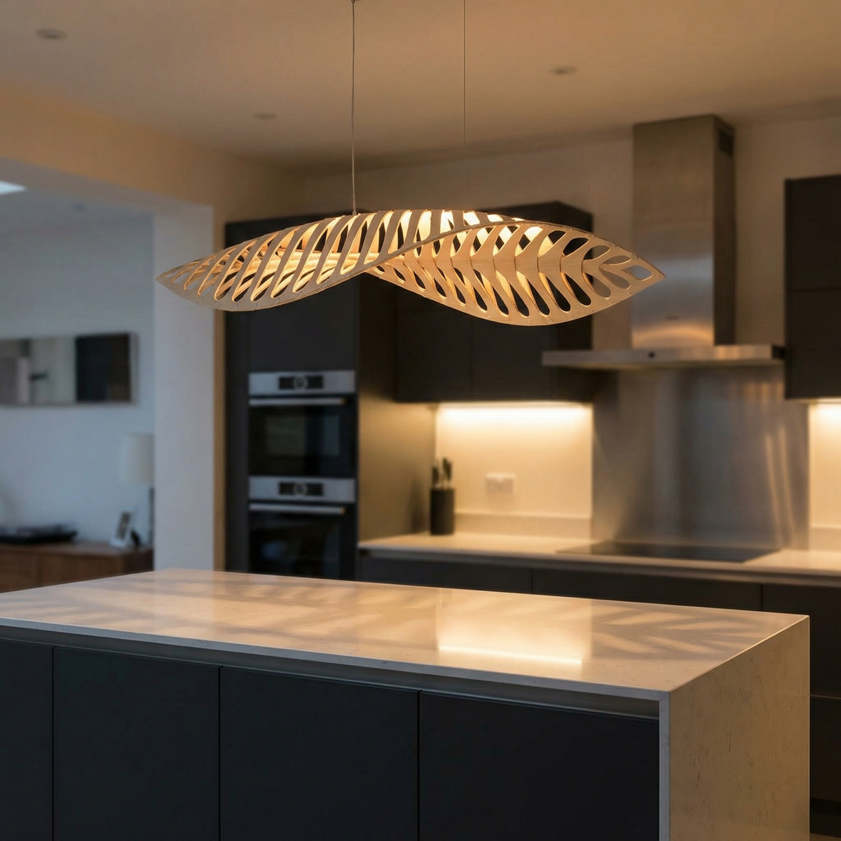 Elegance Versatile Pendant Light Canelo