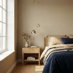 Soft Gold Minimal Pendant Light Aurleth – Product Detail 7
