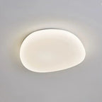 Organic Pebble Flush Ceiling Light – Veilora – Product Detail 7