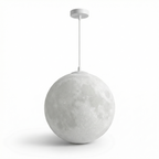 Refined Metal Cylinder Pendant Light Gilox – Lifestyle View 3