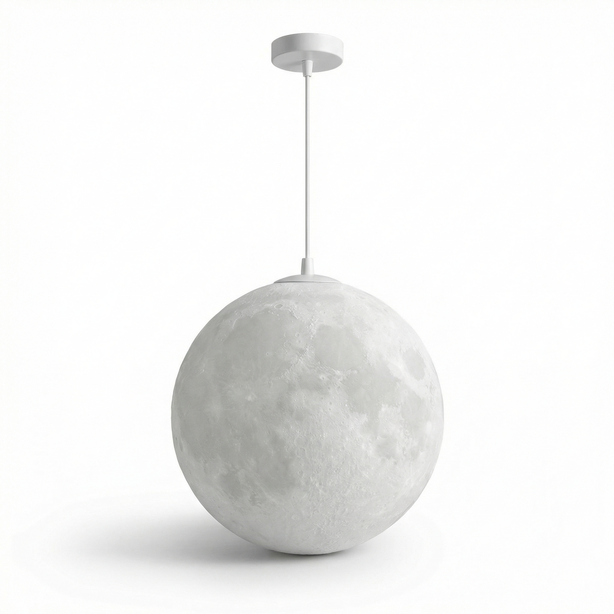 Refined Metal Cylinder Pendant Light Gilox – Lifestyle View 3