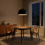 Colorful Shade Pendant Light Aurox – Lifestyle View 2