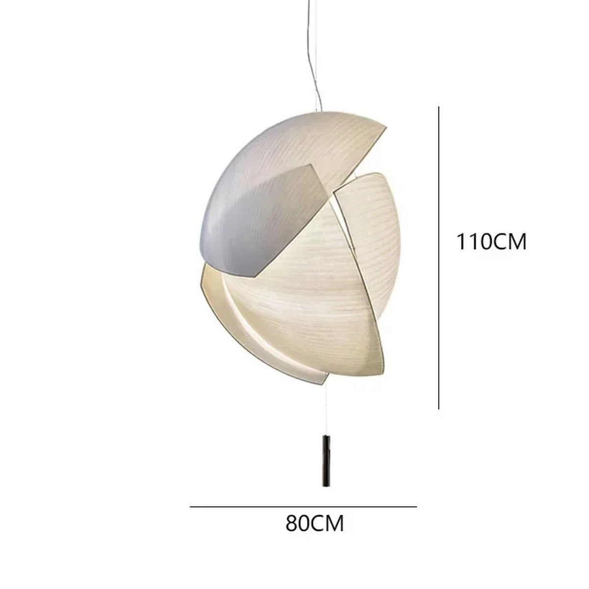 Corolla — Orb, Ø80 x H110cm