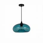 Modern Sculptural Pendant Light Canevox – Lifestyle View 2