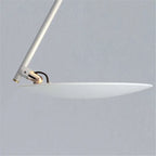 Planet Disc LED Flush Ceiling Light – Silven – Product Detail 6