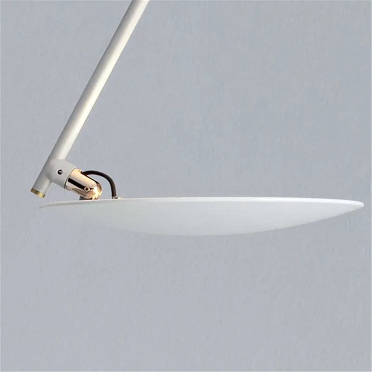 Planet Disc LED Flush Ceiling Light – Silven – Product Detail 6