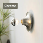 Selvara wall sconce - Chrome