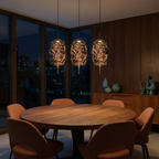 Designer Starlit Pendant Light Calera