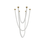 Sleek Metal Linear Chandelier Linearis – Product Detail 15