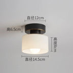 Medieval Copper Ceiling Light – Fvrix – Product Detail 14