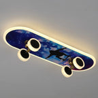 Modern Ceiling Light Morlix — B3