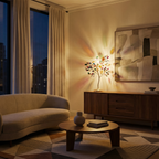 Organic Tree Branch Table Lamp Cavix – Product Detail 7