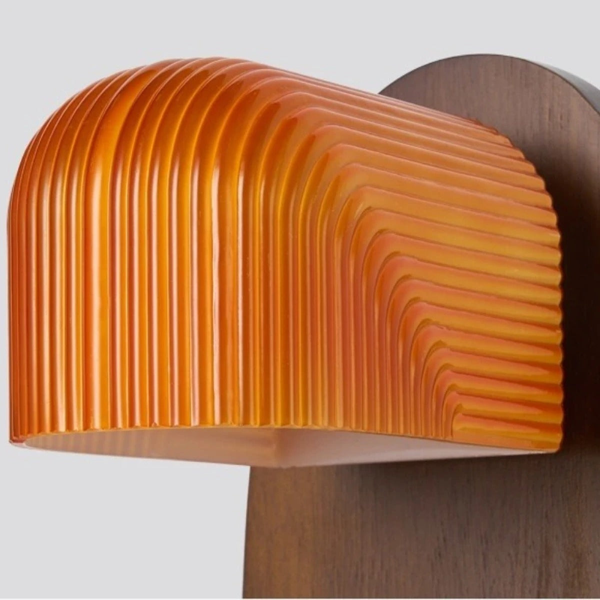 Measured Warmth Wall Sconce Vaelorin – Lifestyle View 4