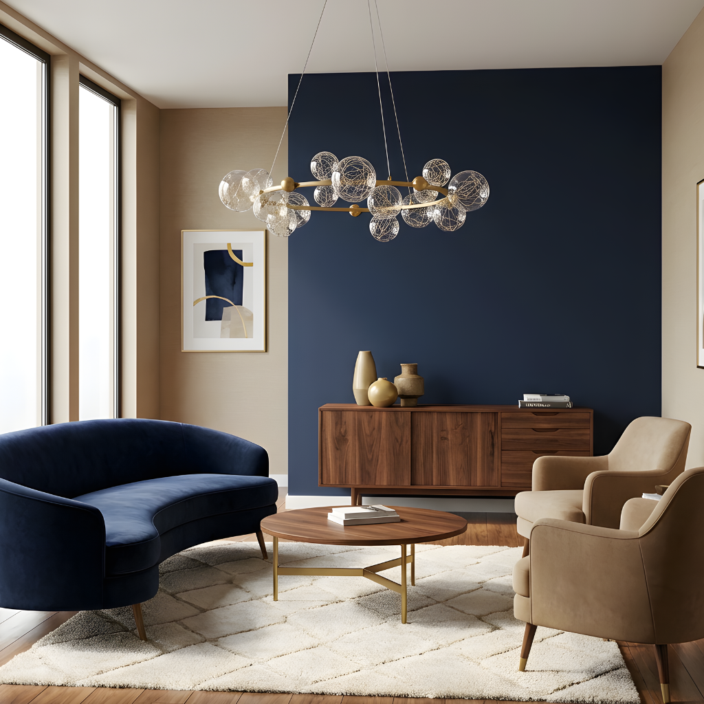 Metal LED Pendant Light Dormon