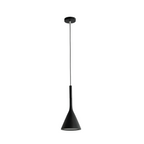 Industrial Metal Dome Pendant Light Domesco – Lifestyle View 2
