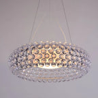 Pendant Light Luxara — Transparente