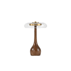 Hovelux Tall Style – Ash Wood and Glass, Studio View