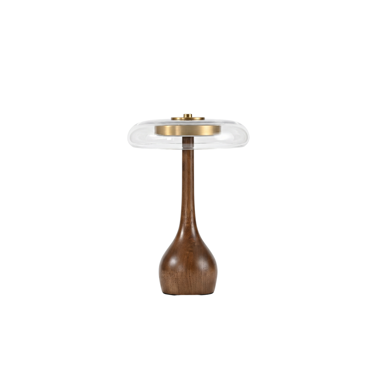 Hovelux Tall Style – Ash Wood and Glass, Studio View