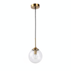 LED Glass Pendant Light Kerlon
