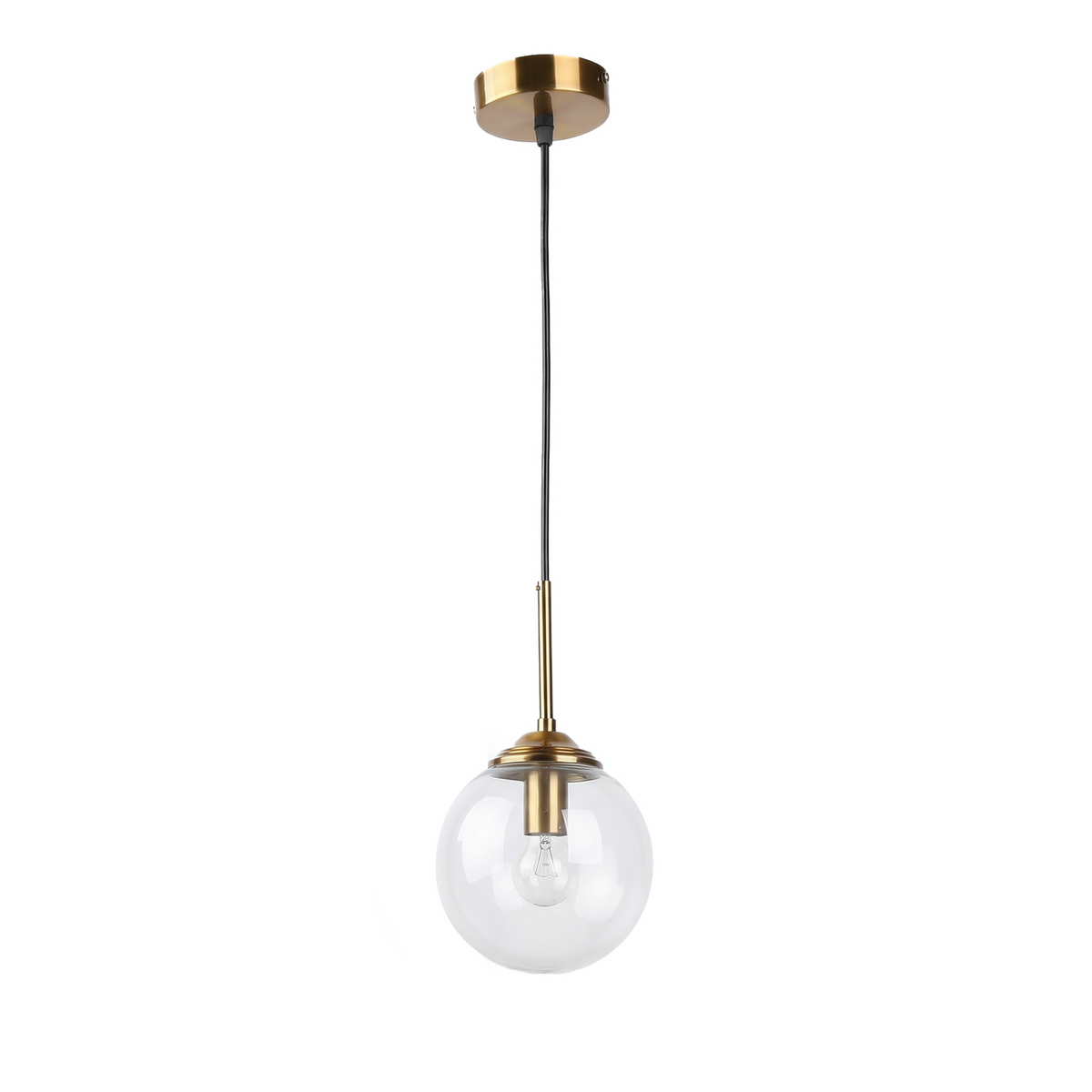 LED Glass Pendant Light Kerlon