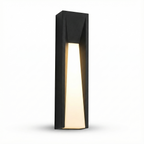 Contemporary Linear Aluminum Outdoor Light Kaelron – Lifestyle View 2