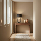 Precision Metal Arc Table Lamp Lunivex – Product Detail 11