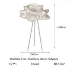 Organic Sculptural Shell Light – Eestoval – Product Detail 12