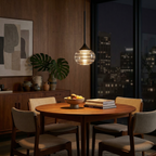 LED Crystal Pendant Light Lalera