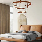 Warm Contemporary Chandelier Convoria – Product Detail 5