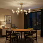 Plafonnier Seris vue détail | Luxarmonie