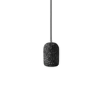 Terrazzo Capsule Pendant Arnox – Cement Shade, 3 Colours