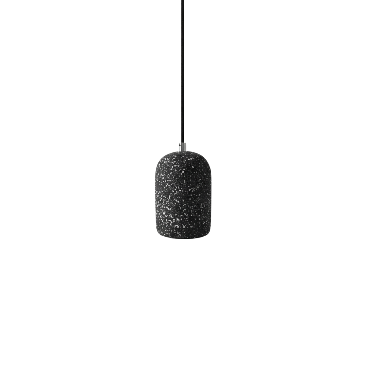 Terrazzo Capsule Pendant Arnox – Cement Shade, 3 Colours