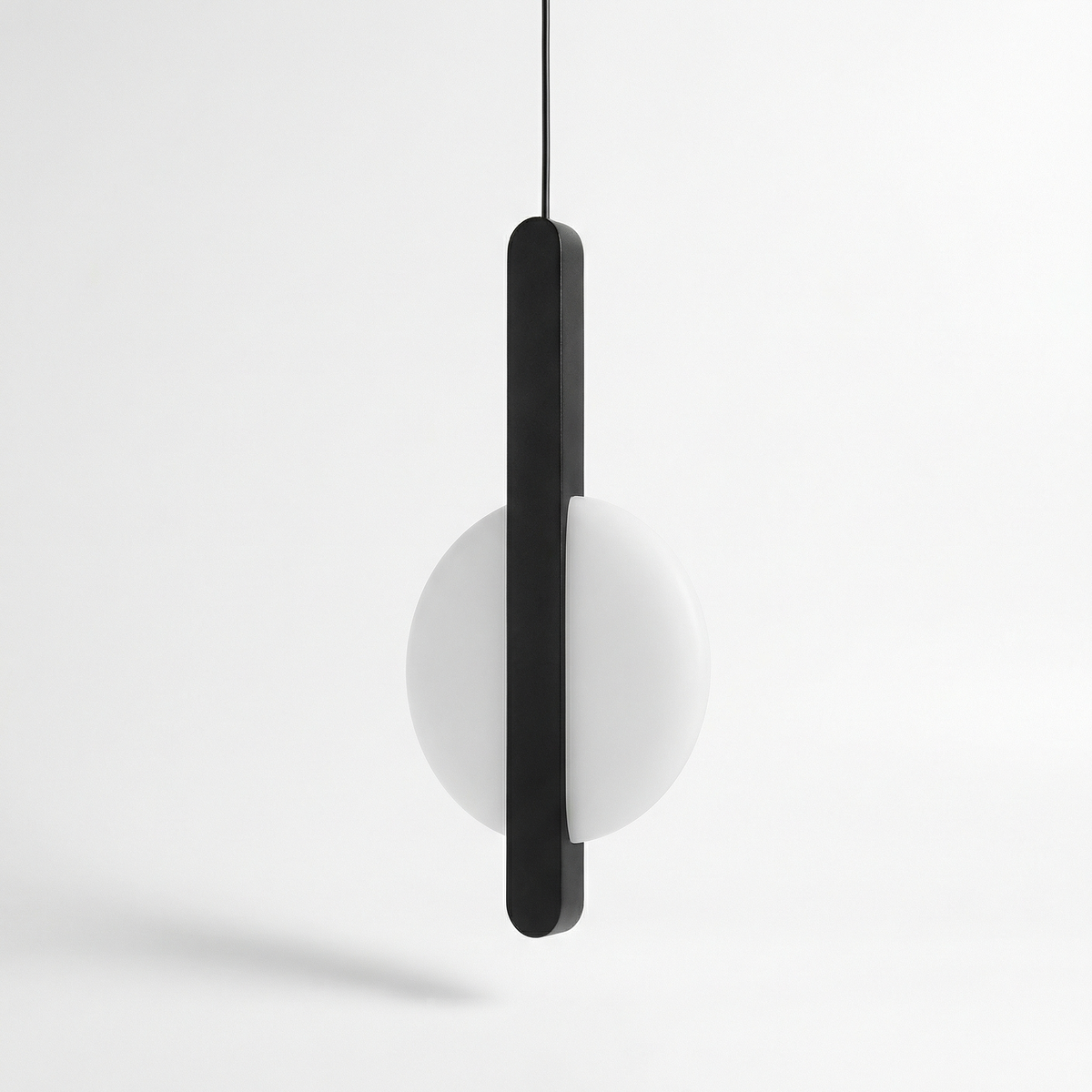 Minimal Aluminum Cylinder Pendant Light Axloren – Product Detail 10