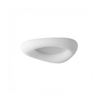 Luminous Acrylic Disk Ceiling Light Halvex – Lifestyle View 3